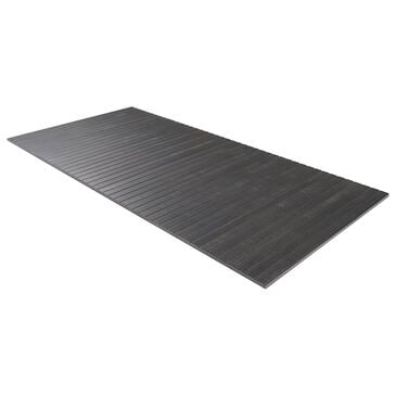 Soho Studio Elan Ribbon Black 24" x 48" Porcelain Tile, , large