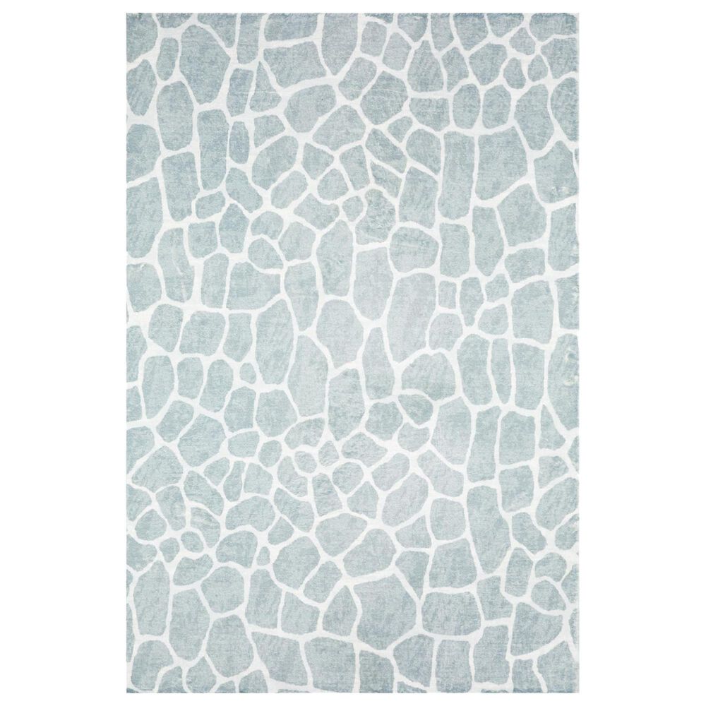 Dalyn Rug Company Akina 8" x 10" Flannel Area Rug, , large