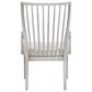 Furniture Worldwide Bowen Arm Chair in Weathered Gray, , large