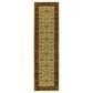 Safavieh Lyndhurst  2"3" x 20" Ivory and Red Runner, , large