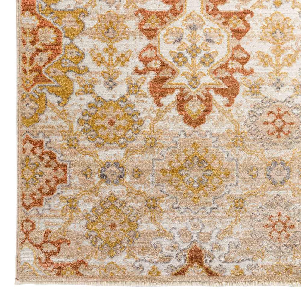 Dalyn Rug Company Odessa Oriental 5&#39; x 7&#39;6&quot; Beige Area Rug, , large