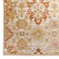 Dalyn Rug Company Odessa Oriental 5" x 7"6" Beige Area Rug, , large