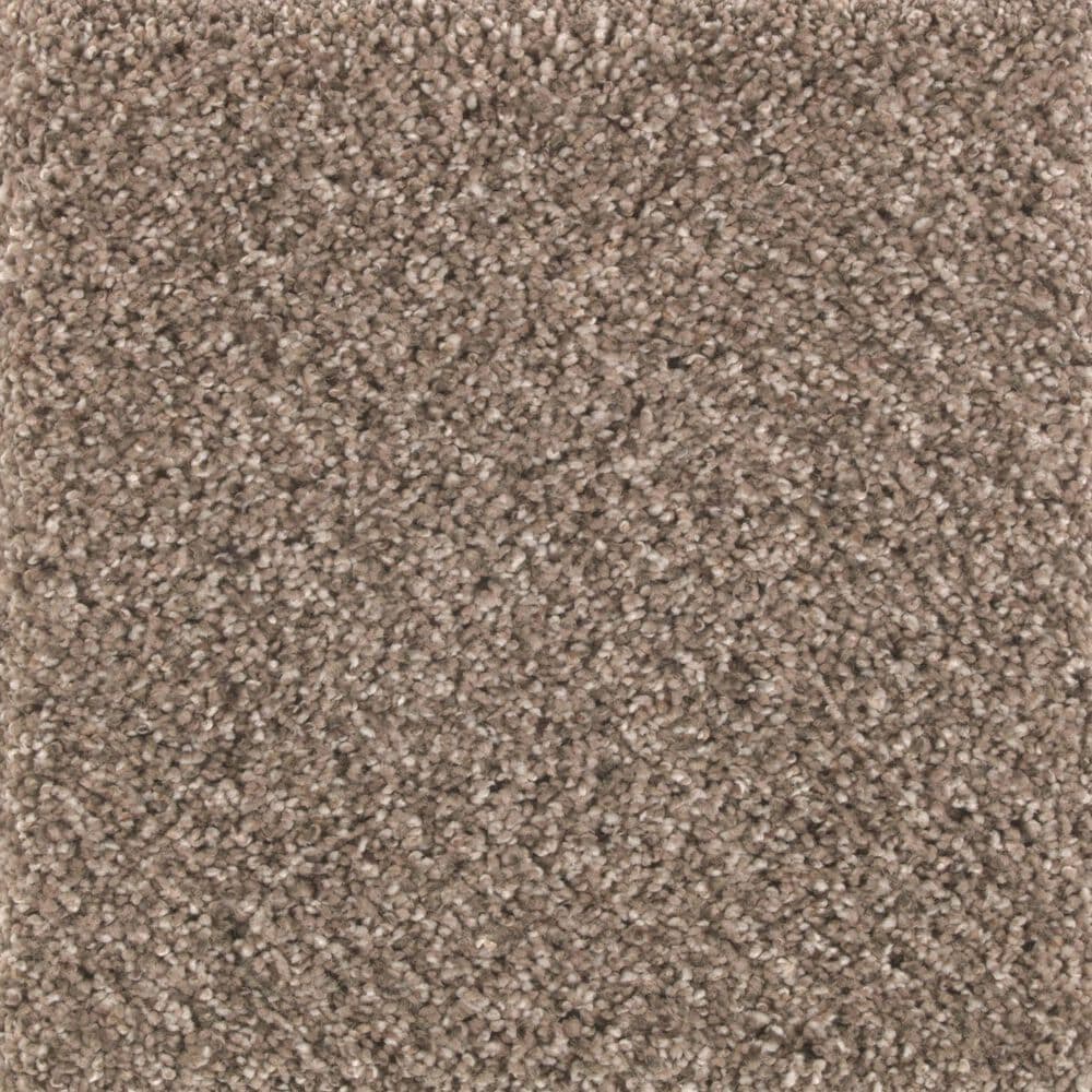 Mohawk Nature"s Elegance Carpet in Carpet in Hazy Taupe, , large