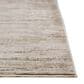 Dalyn Rug Company Denizi Striped 3"3" x 5"3" Mocha Area Rug, , large