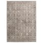 Central Oriental Clearwater Erozio 5" x 8" Brown and Cream Area Rug, , large