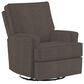 Best Home Furnishings Kersey Swivel Glider Recliner in Charcoal, , large