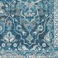 Dalyn Rug Company Marbella Transitional 8" x 10" Navy Area Rug, , large