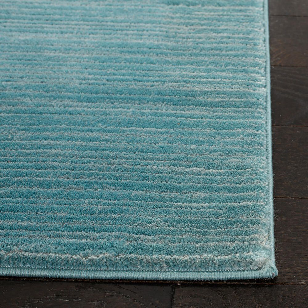 Safavieh Vision 3&#39; x 5&#39; Aqua Area Rug, , large