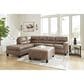 Signature Design by Ashley Navi 2-Piece Stationary Right Facing Sectional in Fossil, , large