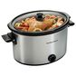 Hamilton Beach 10-Quart Slow Cooker in ?Stainless Steel, , large