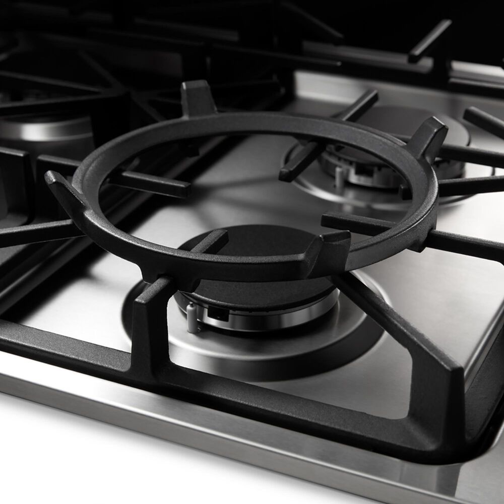Thor Kitchen 36&quot; Drop-in Gas Cooktop in Stainless Steel, , large