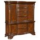 Vantage Old World Chest in Medium Cherry, , large