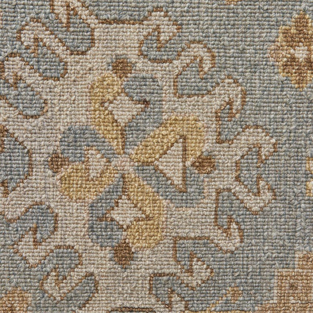 Feizy Rugs Corbitt 3&#39;6&quot; x 5&#39;6&quot; Aqua and Beige Area Rug, , large