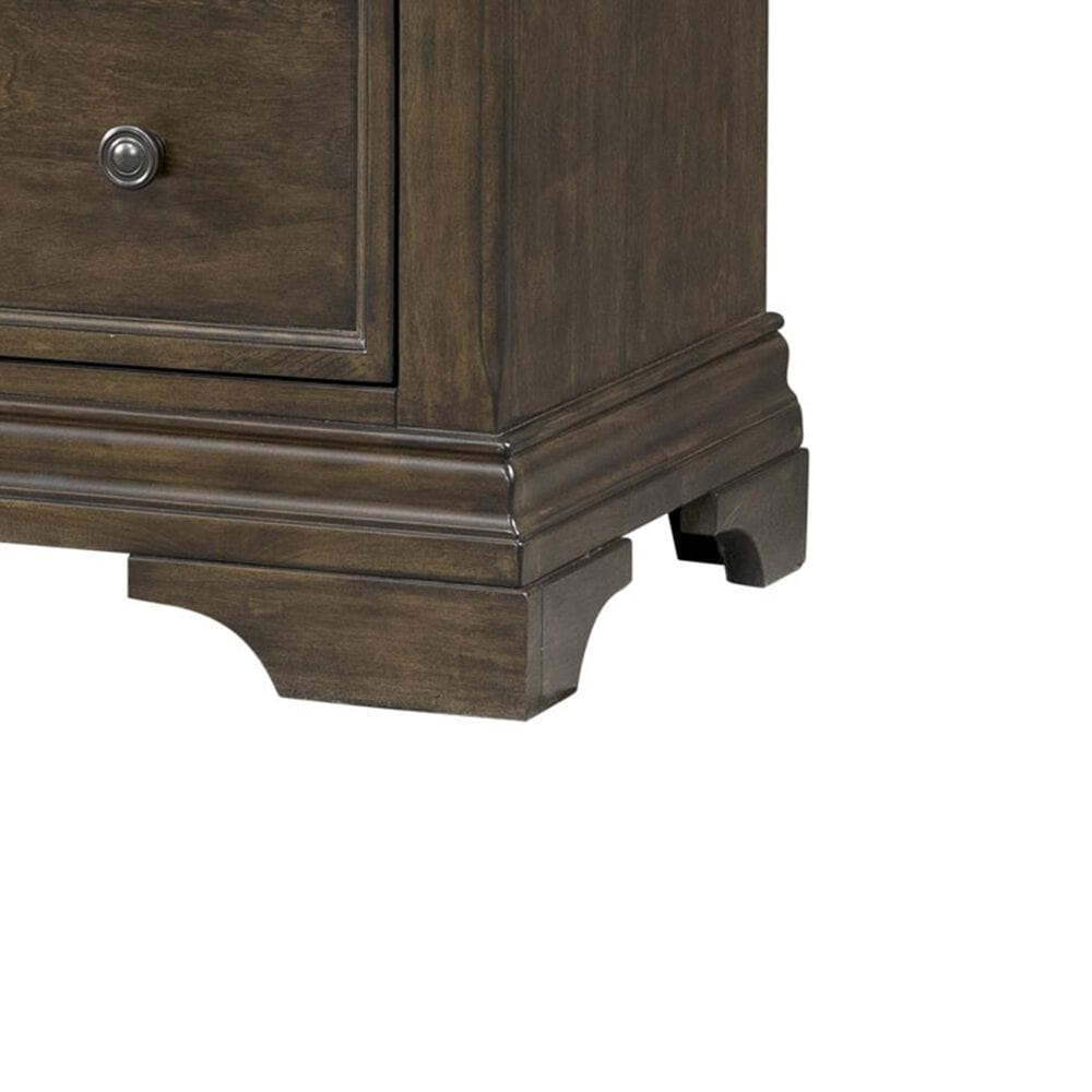 Eastern Shore Olivia 5 Drawer Chifferobe in Rosewood, , large