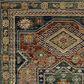 Oriental Weavers Andorra 7"10" x 10"10" Blue and Multicolor Area Rug, , large