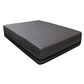 Sleeptronic Berkshire Majestic Hybrid Queen Mattress with High Profile Box Spring, , large