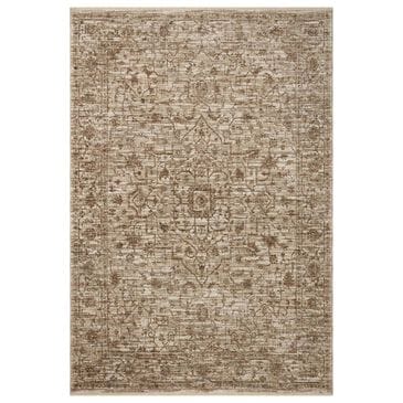 Loloi II Sorrento 2"7" x 10" Bark and Natural Runner, , large