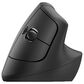 Logitech Lift Vertical Ergonomic Mouse in Graphite, , large