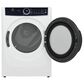 Electrolux 8 Cu. Ft. Front Load Electric Dryer with LuxCare in White, , large