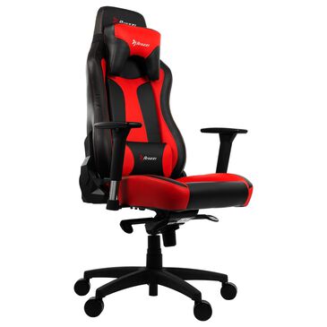 Arozzi Vernazza Soft PU Gaming Chair in Red, , large