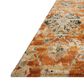 Loloi Torrance TC-14 3"9" x 5"9" Rust Area Rug, , large