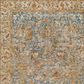 Surya Mona Lisa 10" x 14" Light Sage, Tan, Olive, Mustard, Sage, Dark Blue, Brick Red and Burgundy Area Rug, , large