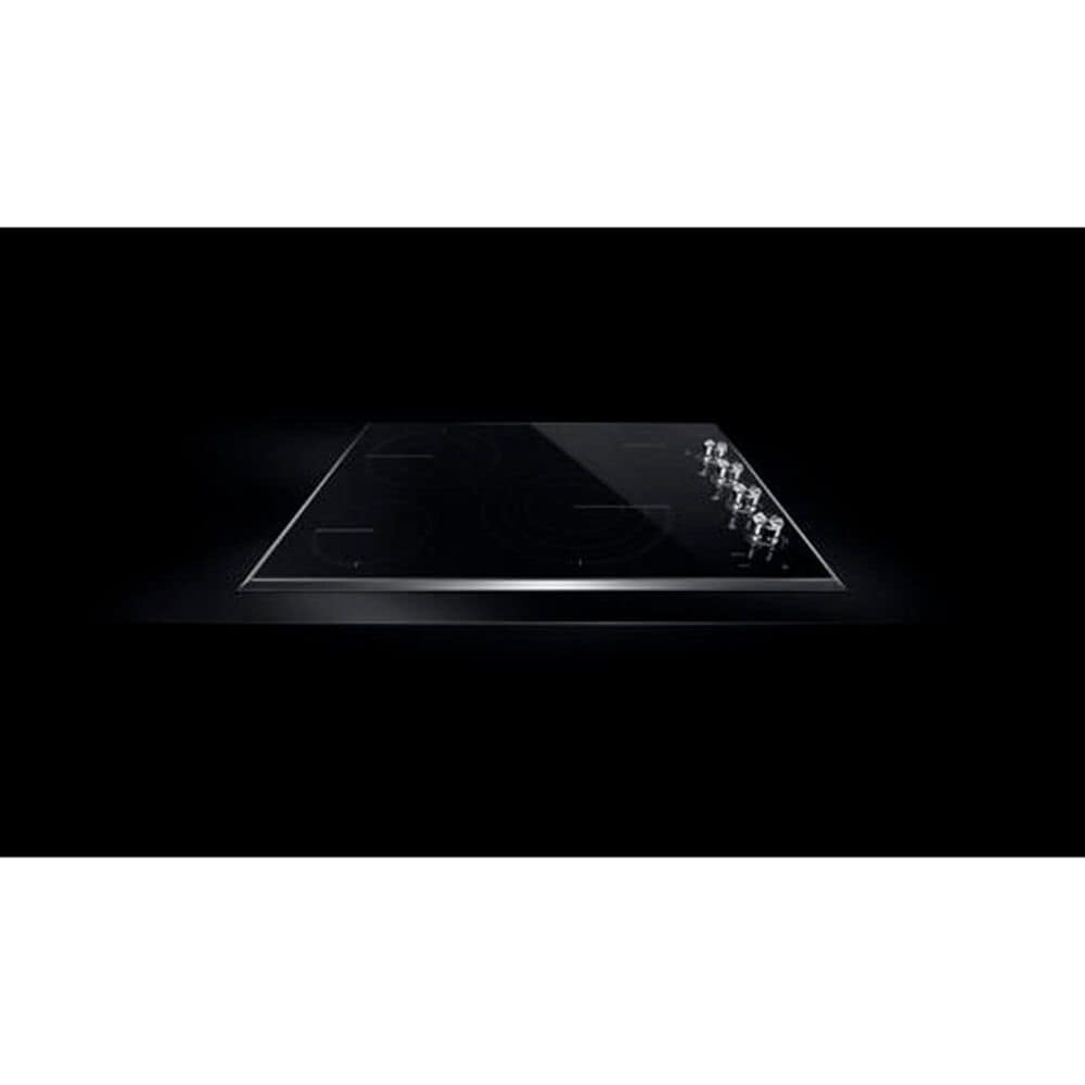 Jenn-Air Lustre Stainless 30&quot; Electric Radiant Cooktop, , large
