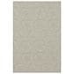 Dalyn Rug Company Seabreeze SZ10 2"6" x 3"10" Ivory Area Rug, , large