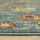 Oriental Weavers Francesca FR01E 2" x 3" Blue Area Rug, , large