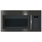 GE Appliances 1.7 Cu. Ft. Over The Range Sensor Microwave Oven in Black Stainless, , large