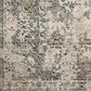 Loloi Millennium MV-05 5"3" x 7"6" Ivory and Grey Area Rug, , large