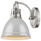 Golden Lighting Duncan 1-Light Bath Vanity in Pewter, , large