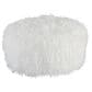 Signature Design by Ashley Galice Oversized Accent Ottoman in White, , large