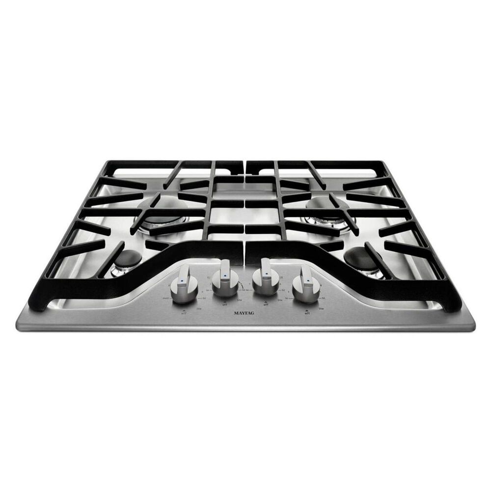 Maytag 30&quot; Gas Cooktop with Power Burner, , large