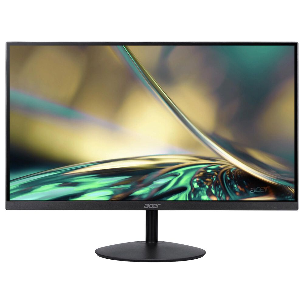 Acer 27" FHD LED LCD FreeSync Monitor in Black, , large