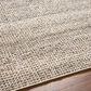 Surya Reika REK-2301 8" x 10" Off-White, Gray, Light Gray, Brick Red  Area Rug, , large