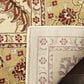 Safavieh Lyndhurst LNH553 8"9" x 12" Ivory and Beige Area Rug, , large