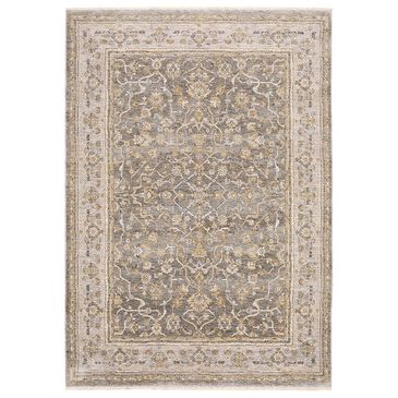 Oriental Weavers Maharaja Persian 40M 9"10" x 12"10" Beige Area Rug, , large