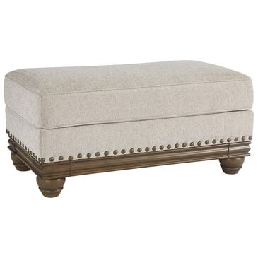 Signature Design by Ashley Harleson Ottoman in Wheat, , large