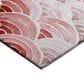 Dalyn Rug Company Seabreeze Geometric 10" x 14" Scarlett Area Rug, , large