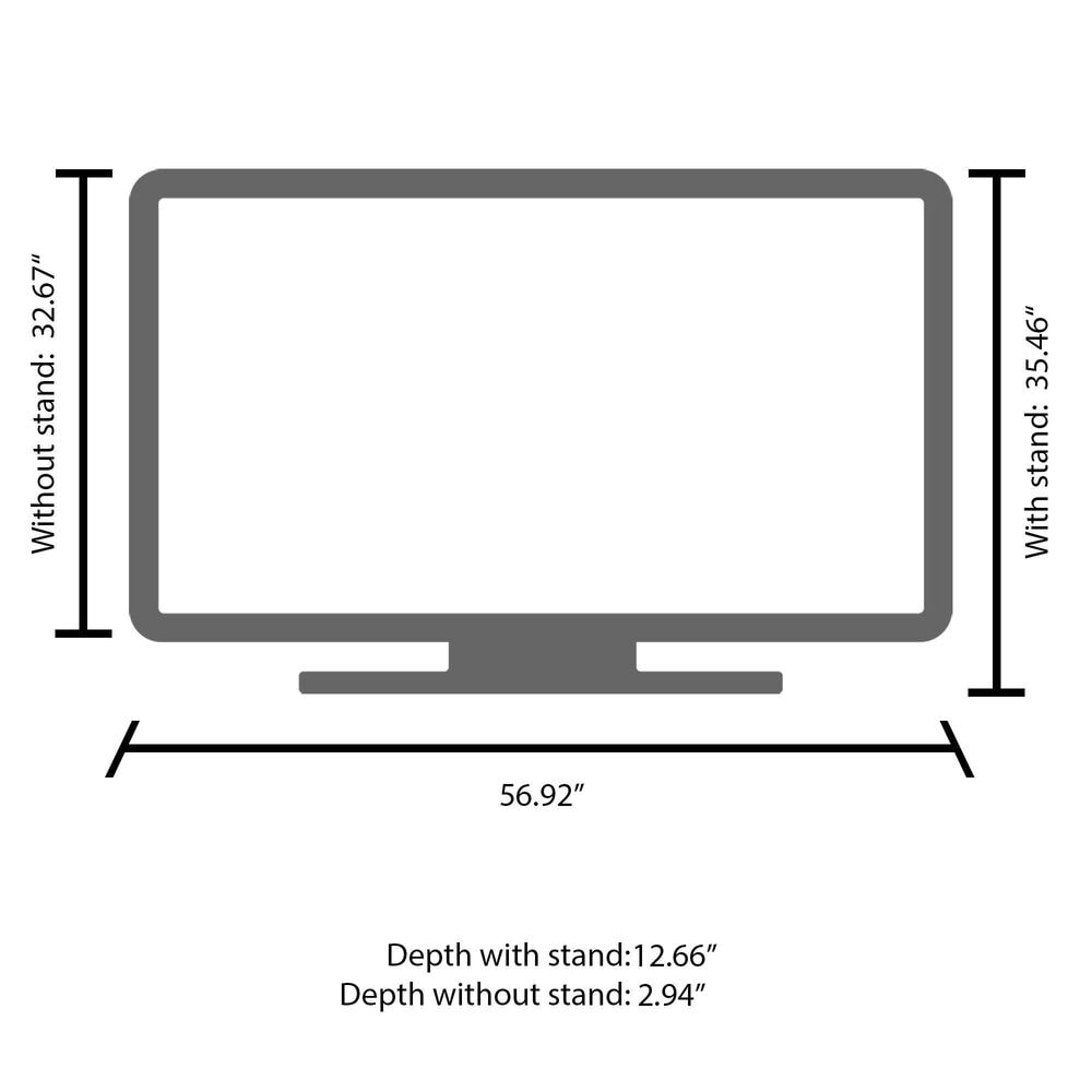 VIZIO 65&quot; 4K QLED TV w/ Soundbar Sys, , large