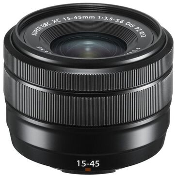 Fujifilm XC 15-45mm f/3.5-5.6 OIS PZ Lens, , large