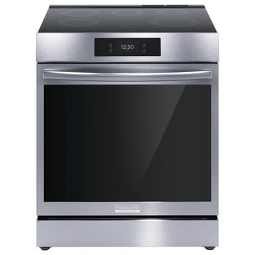 Frigidaire Gallery 30" Induction Range with Total Convection, , large