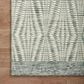 Loloi Kenzie 2"3" x 3"9" Ivory and Sage Area Rug, , large