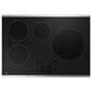 GE PROFILE 2-Piece Kitchen Package with 30" Smart Built-In Convection Double Wall Oven and Induction Cooktop in Stainless Steel, , large