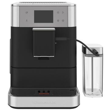 Kitchenaid Portables Fully Automatic Espresso Machine KF7 in Cast Iron Black, , large