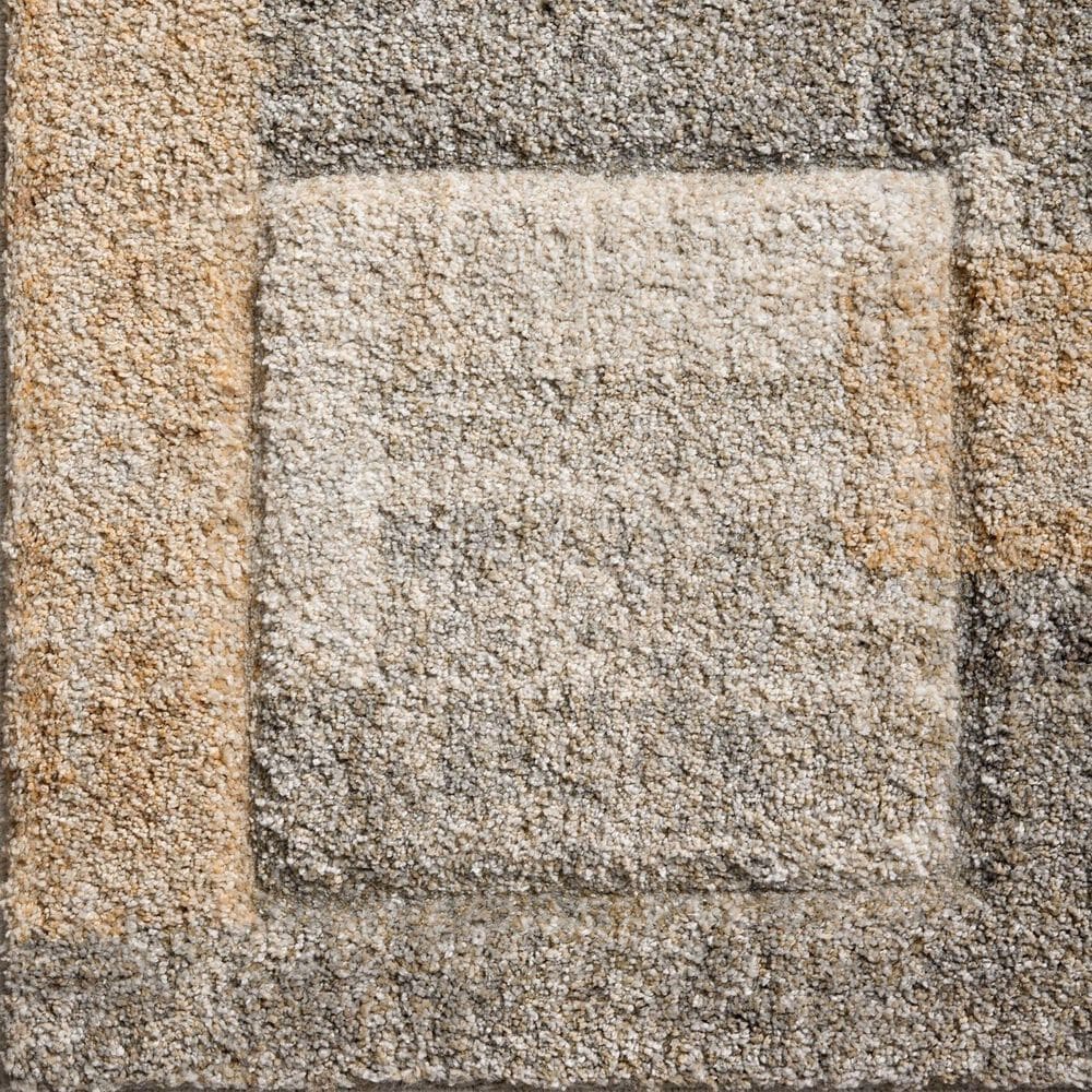 Loloi Silas 7&#39;10&quot; x 10&#39; Stone and Wheat Area Rug, , large