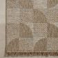 Loloi Dawn DAW-08 2"3" x 10" Natural Runner, , large