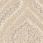 Anderson Tuftex Expressive Carpet in French Cream, , large