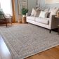 Dalyn Rug Company Vienna VI8 5" x 7"10" Denim Area Rug, , large